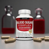 🌿 Suplemento Natural para el Bienestar del Azúcar en Sangre