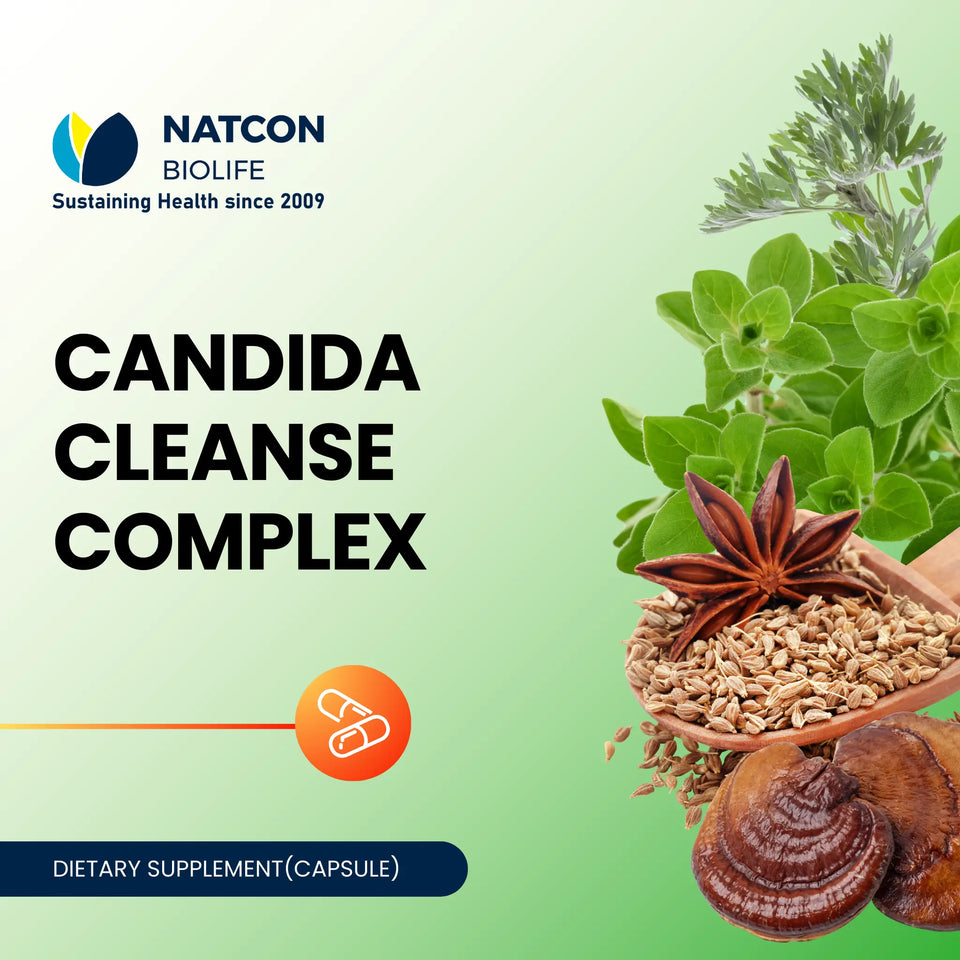 Descubre los Beneficios de Candida Cleanse