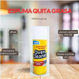 ¡Transforma tu horno en minutos con Oven Cleaner!
