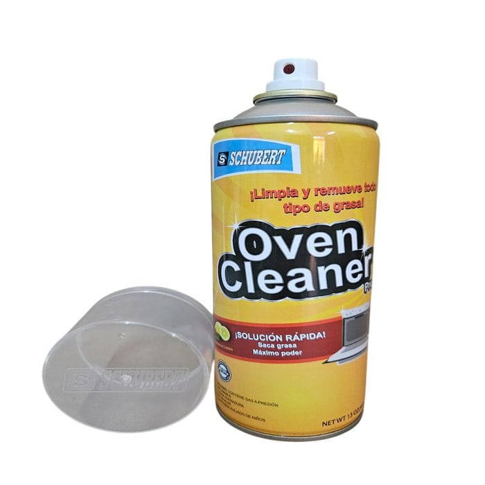 ¡Transforma tu horno en minutos con Oven Cleaner!