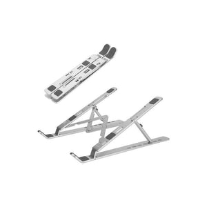 🖥️ Soporte de Aluminio Premium para Laptop – Eleva Tu Productividad y Estilo