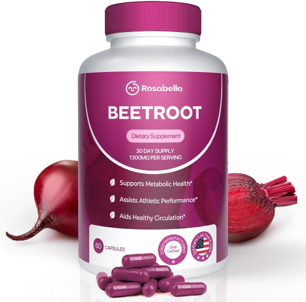 Beetroot: El secreto natural para un corazón fuerte