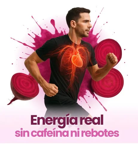 Beetroot: El secreto natural para un corazón fuerte