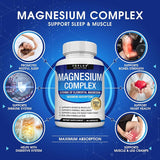 🧠 MAGNESIUM COMPLEX – BIENESTAR NATURAL PARA TU CUERPO Y MENTE